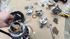 Керхер К7 снова в строю.