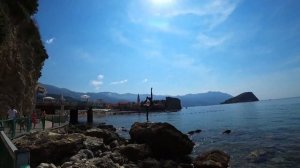 Будва Черногория | Самые лучшие места и достопримечательности Будвы | Что посмотреть в Будве в 2023