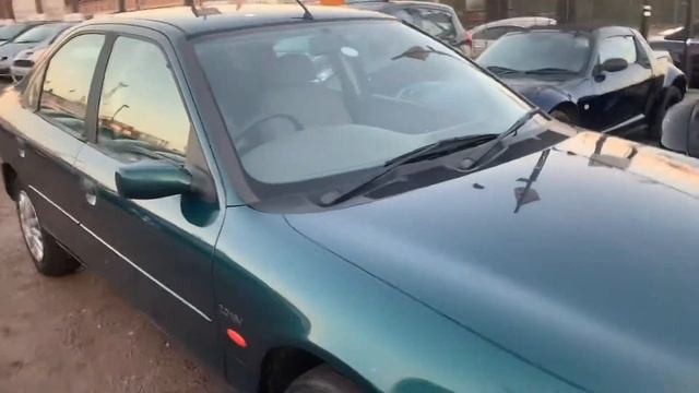 Ford mondeo 2000 Auto смотреть онлайн