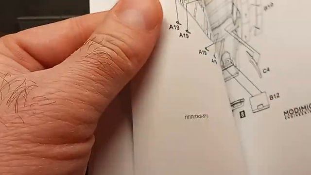 Новинка от АВД - Передвижная пожарная лаборатория на шасси ГАЗ-51 1:43 смотреть онлайн