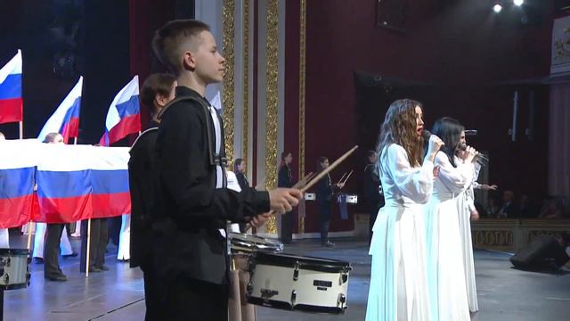 Флаг Моего Государства Губернский Фестиваль 2024 смотреть онлайн