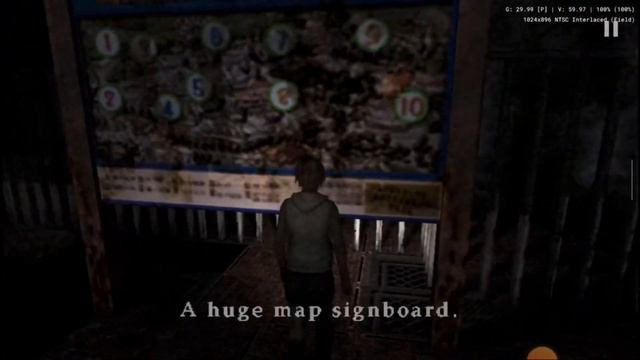 Silent Hill 3 | PS2 | Odin Lite смотреть онлайн