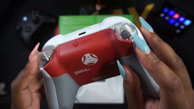 Starfield Limited Edition Xbox Controller Unboxing смотреть онлайн