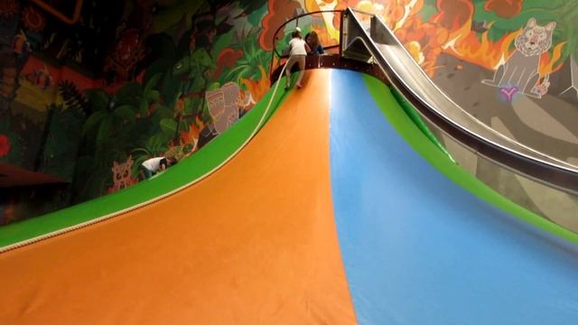 Замания ТЦ Косино-Парк. #мывzамании смотреть онлайн