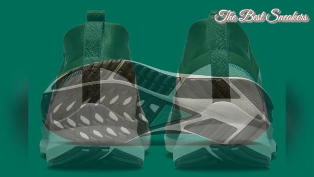 Nike Pegasus Trail 4 смотреть онлайн