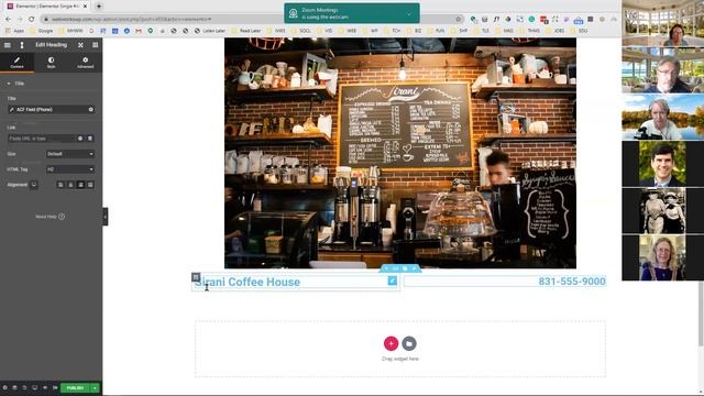 Elementor Silicon Valley Meetup #3 - Custom Post Types & Advanced Custom Fields with Elementor смотреть онлайн