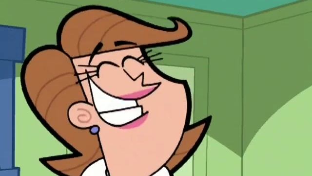 Fairly Oddparents But It's Rule 34