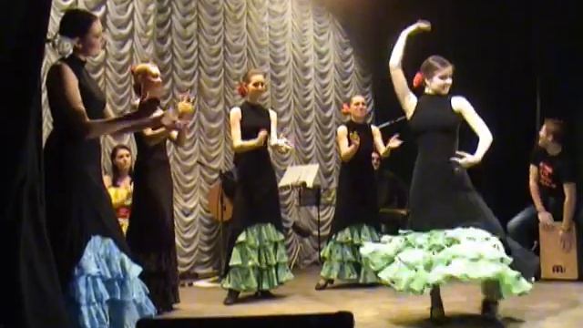 Fiesta смотреть онлайн
