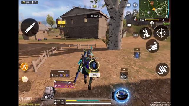 ОДЕН - ВОТ ЧТО ДЕЙСТВИТЕЛЬНО МЕТА, А НЕ ВАШЕ ТАМ.....CALL OF DUTY MOBILE смотреть онлайн