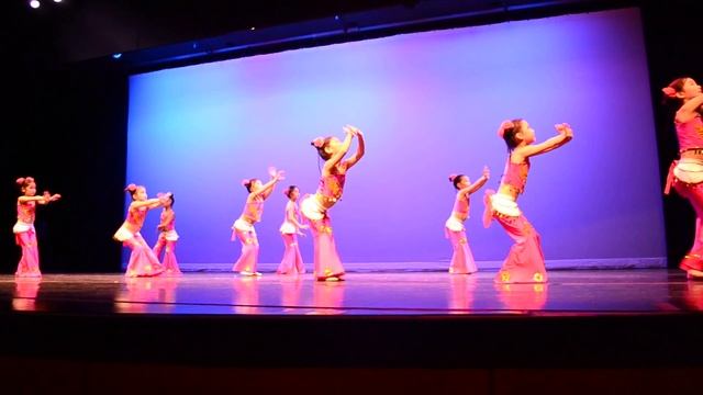 Dance: Chun Xiao, By Marina Chen And Others