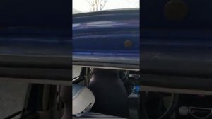 замена омывателя стекла Lifan Smyle