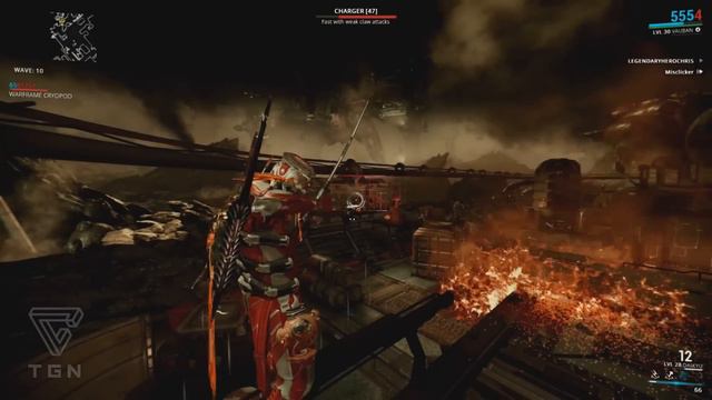 Warframe: When To Choose Best Weapon? Feat Boltace, Daikyu. смотреть онлайн