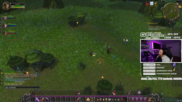 🔴 Live - Chill Night (World of Warcraft Classic) смотреть онлайн