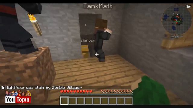 INTO THE DARKNESS - YOUTOPIA - EPISODE 1 смотреть онлайн