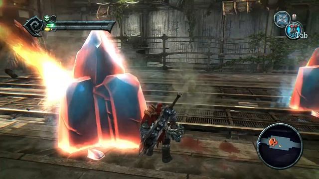 Darksiders Warmastered Edition.PART 13:БОСС ПЛАКАЛЬЩИЦА. смотреть онлайн