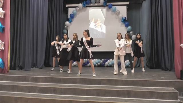 Последний звонок 9-е классы 2023 год смотреть онлайн