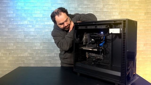 Flash Sale! AVARigs | AMD Ryzen 9 5950X, PNY RTX A4000 Workstation смотреть онлайн