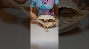 Мешок сумка для сменной обуви, нежные розы, вместительный 45х35 см с карманом на молнии 3 отделения