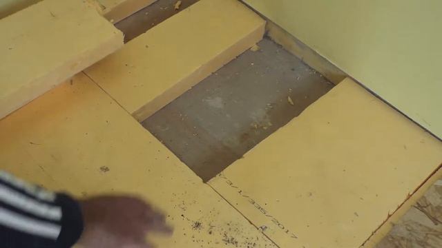 Утепление пола дачного садового домика для прислуги. смотреть онлайн