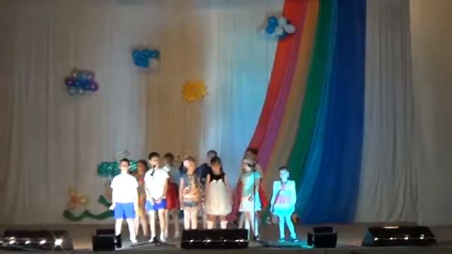 Вокальный ансамбль "Мир детей" смотреть онлайн