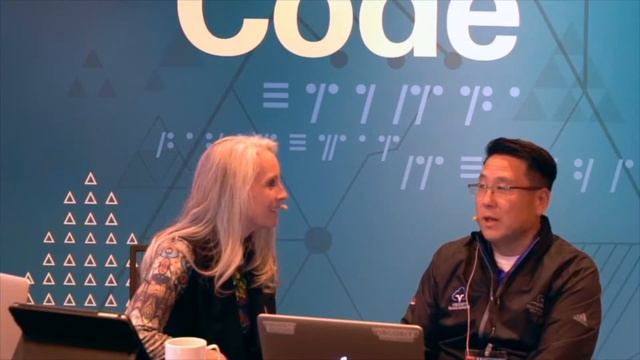 Oracle Code LA 2018: Charles Kim Autonomous Data Warehouse смотреть онлайн