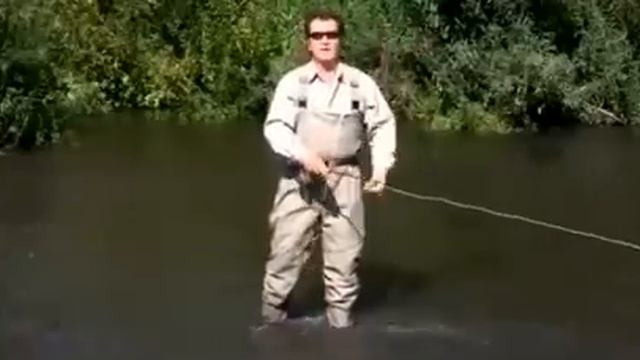 КАК ПРАВИЛЬНО ДЕЛАТЬ НАХЛЫСТОВЫЙ ЗАБРОС / ПЕРВЫЕ ШАГИ В НАХЛЫСТОВОЙ ЛОВЛЕ  FLY FISHING/ ИГОРЬ ТЯПКИ