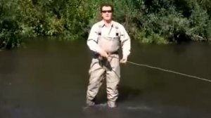 КАК ПРАВИЛЬНО ДЕЛАТЬ НАХЛЫСТОВЫЙ ЗАБРОС / ПЕРВЫЕ ШАГИ В НАХЛЫСТОВОЙ ЛОВЛЕ  FLY FISHING/ ИГОРЬ ТЯПКИ