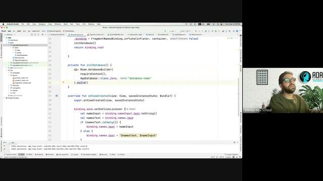 Almacenamiento local con SQLite usando Room en Android con Kotlin смотреть онлайн
