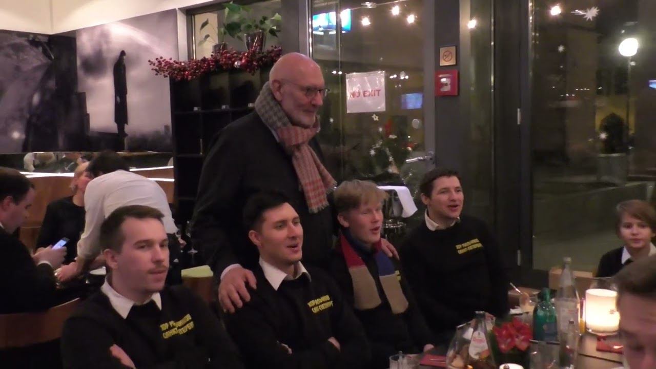 20.12.2019 Из Архива Хоровой студии мальчиков и юношей смотреть онлайн