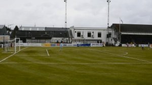Elgin City v Edinburgh City Pitch Cam Highlights 08/05/21