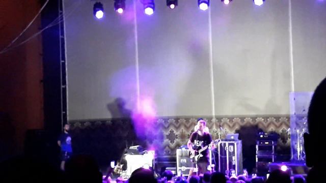 Noize MC "Голос и струны" (Live Днепр 2018) смотреть онлайн