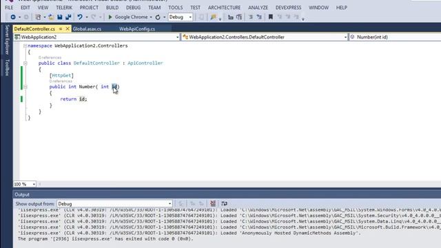 WEB APIعربي Lab2 смотреть онлайн