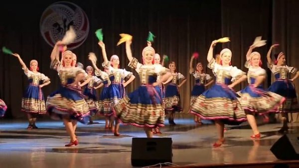 Русский народный танец