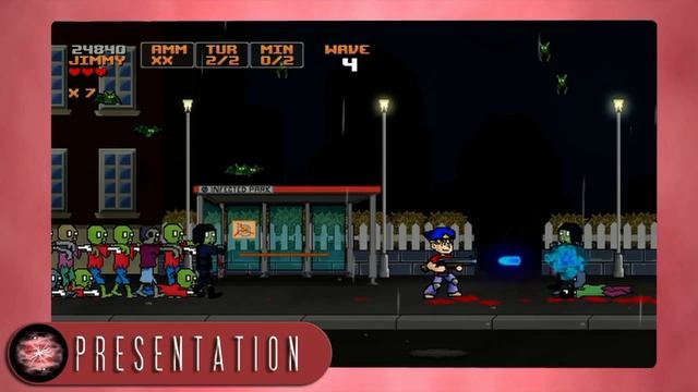 Jimmy vs Zombies review смотреть онлайн