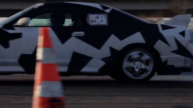 Drift Wars III смотреть онлайн