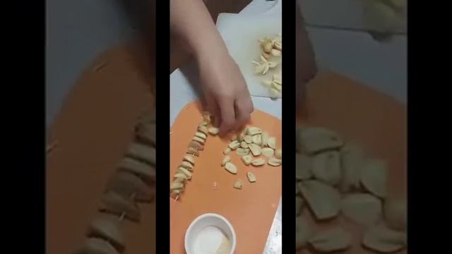 Как приготовить сушеный чеснок в домашних условиях. Самый лучший способ приготовления.