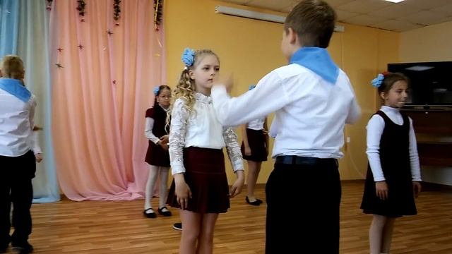 Танец дружбы смотреть онлайн