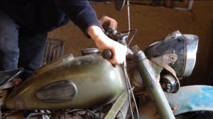 ЗАПУСК К-750 СПУСТЯ 22 ГОДА ПРОСТОЯ!