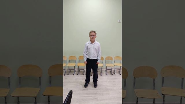 "Кораблик" Д. Кабалевский - поёт Максимов Максим (10 лет) смотреть онлайн