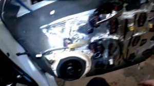 Как снять обшивку двери со снятием стёкол Toyota Camry XV50 ➤ Пошаговое руководство