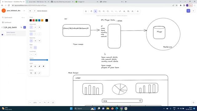 June 25th Full stack demo recording смотреть онлайн