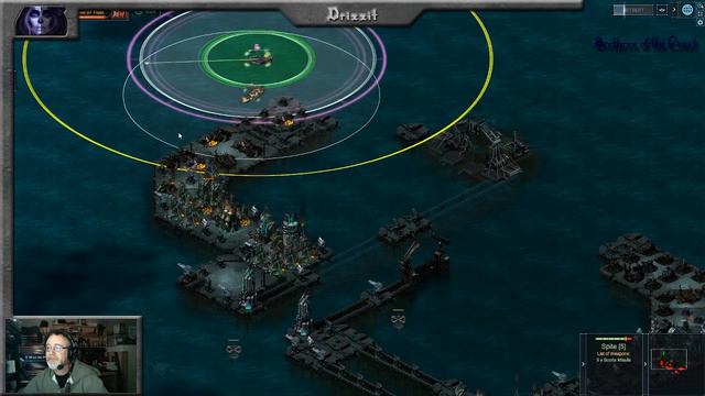 97 Drac Mine with 4 Citadels and a Spite. смотреть онлайн
