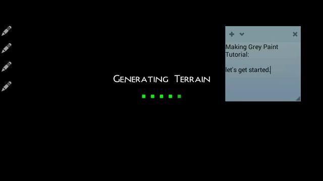 Survival Craft: Making Grey Paint Tutorial смотреть онлайн