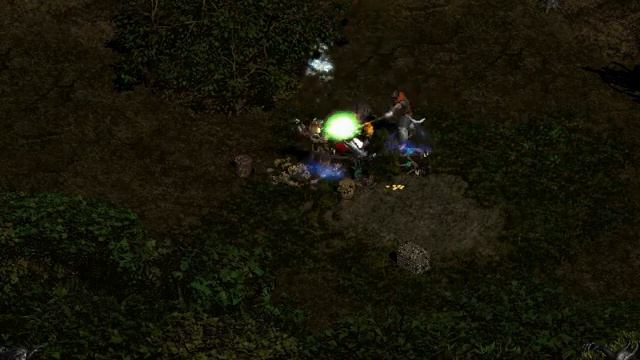 Let's play Diablo 2: LOD (Barbarian) Part 22 смотреть онлайн