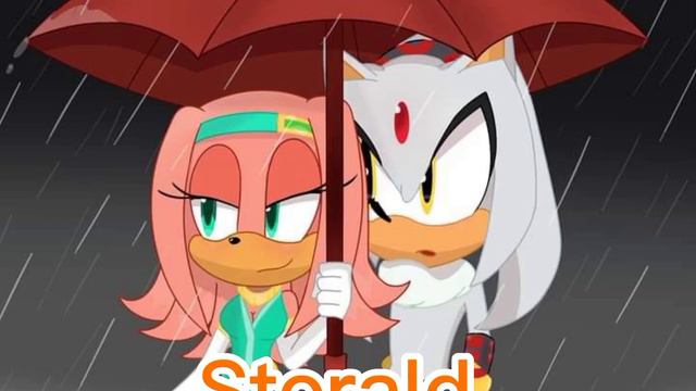 Chaos Universe's Couples Part 2 | Chaos Universe |@Jiminosauria And @NeoStrife000