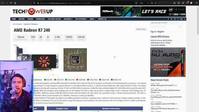 Hadehh... - Radeon R7 240 смотреть онлайн