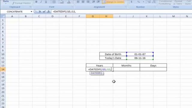 Format as Table in Ms Excel 2007 Part-01 VID 17 смотреть онлайн