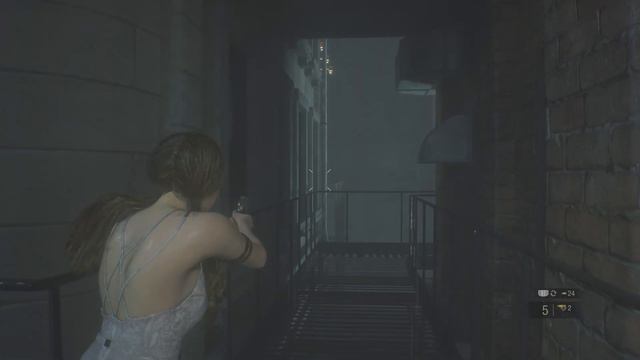 Resident Evil 2 Remake - Runaway - The Ghost Survivors смотреть онлайн