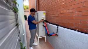 Тепловой насос против газгольдера на примере отопления дома 400 м²