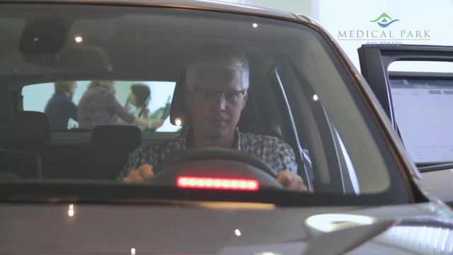 Medical Park | Bad Rodach | Imagefilm | Russisch | Медикал Парк Бад Родах